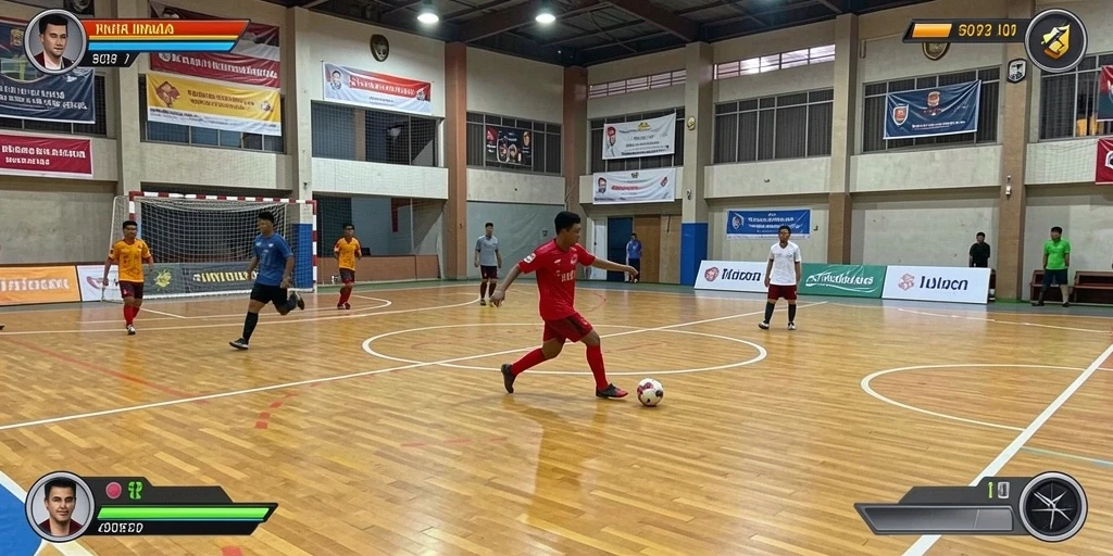 Grafik yang memukau dan berkualitas tinggi.