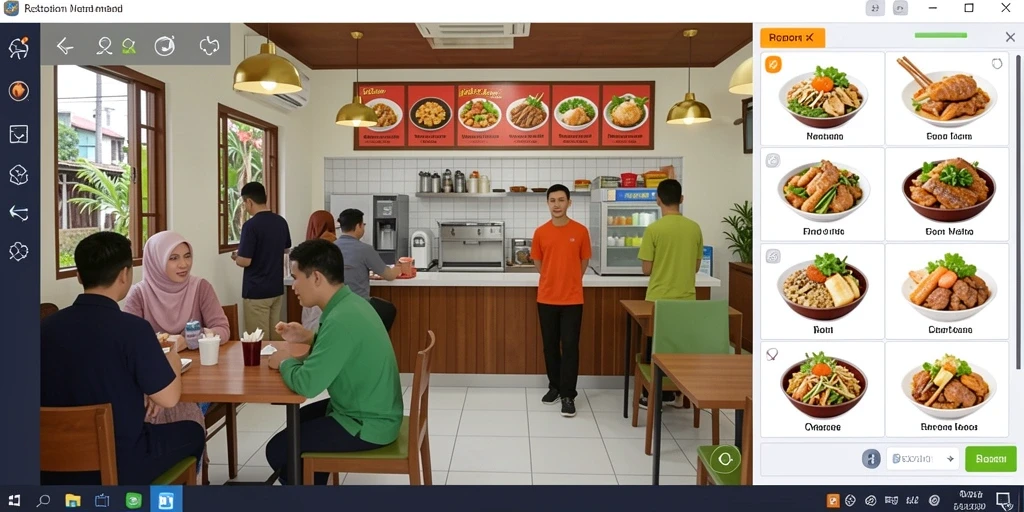 Bonus dan promosi menarik setiap hari.