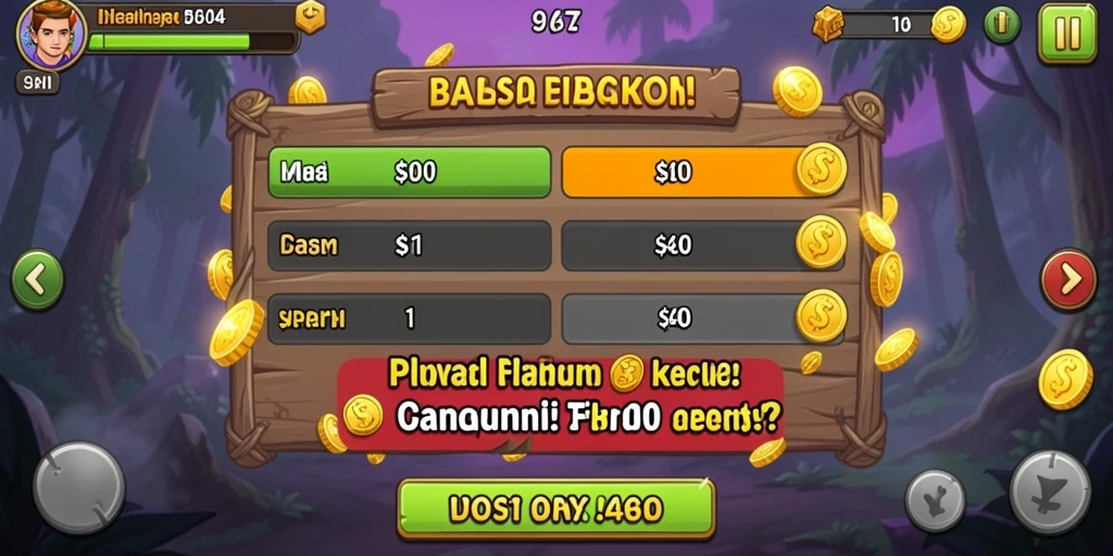 Event harian dengan bonus menarik menunggu Anda.
