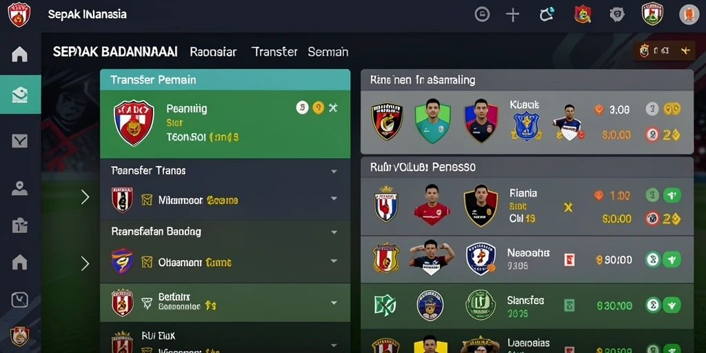 Fitur pembaruan terbaru dengan permainan interaktif.