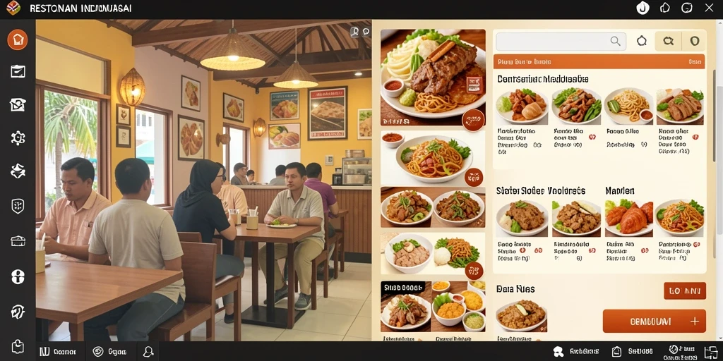 Misi yang menantang dan seru.