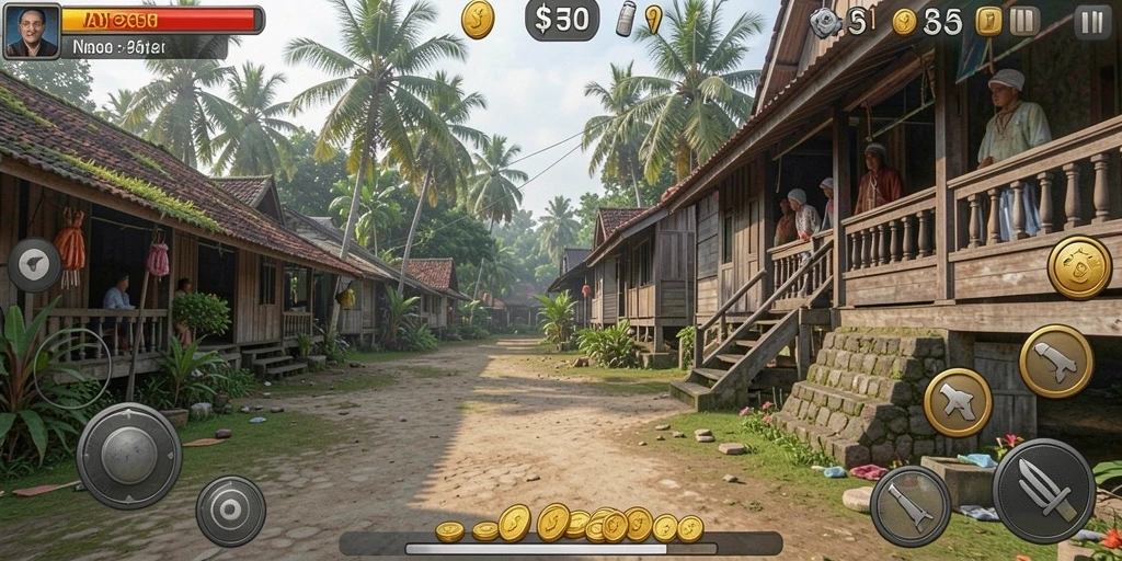 Keamanan transaksi yang terpercaya.