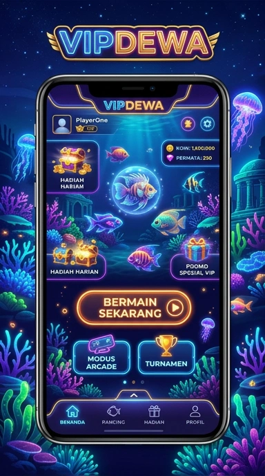 vipdewa — halaman unduh